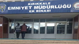 Hastanede güvenlik görevlisinin odasından para ve ziynet eşyası çalan şahıs tutuklandı