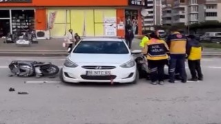 Hatalı dönüş ve yüksek hız kazaya sebep oldu