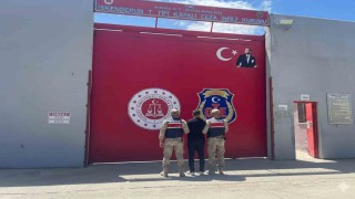 Hatayda  24 yıl 6 ay hapis cezası bulunan cezaevi firarisi yakalandı