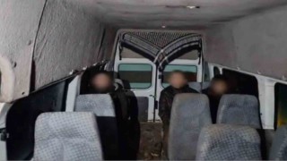 Hatayda 3 kaçak göçmen yakalandı, 1 organizatör tutuklandı
