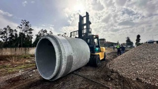 Hatayda 330 milyonluk  dev projede çalışmalar sürüyor