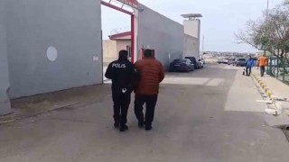 Hatayda 8 ayrı suçtan hapis cezası ile aranan şahıs yakalandı