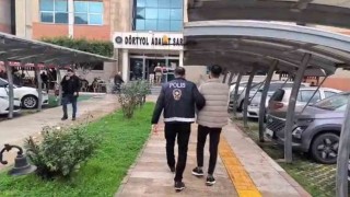 Hatayda hapis cezaları bulunan 3 kişi tutuklandı