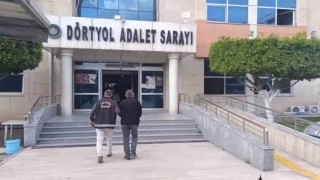 Hatayda hapis cezaları nedeniyle aranan 5 kişi tutuklandı