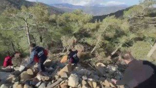 Hatayda psikolojik rahatsızlığı olan kayıp genç 6. günde aranıyor