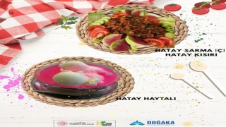 Hatay’ın İki Lezzetine Coğrafi İşaret Tescili