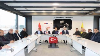 HATSO ev sahipliğinde Growing Green Together projesinin açılış toplantısı gerçekleştirildi