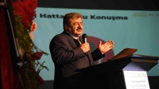 Hattatoğlu 40. sanat yılını kutladı