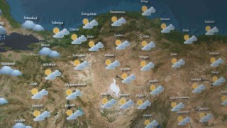 Hava Tahmin Uzmanı Çelik: Ülke genelinde kuvvetli yağışlar bekliyoruz
