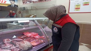 Hayraboluda Ramazan ayı öncesi gıda denetimleri artırıldı