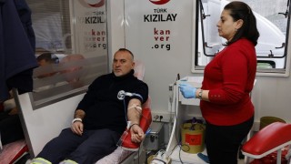 HBB Personelinden Örnek Dayanışma