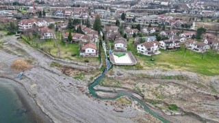 Hem elektrik üretecek hem Sapanca Gölünü besleyecek