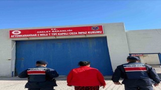 Hırsızlık suçundan 20 yıl 9 ay hapis cezasıyla aranan şahıs yakalandı