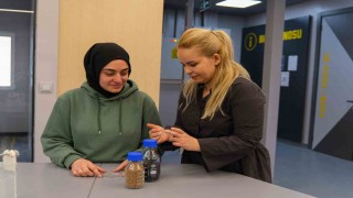 Hitit Üniversitesi Milli Teknoloji Atölyesi kapılarını öğrencilere açtı