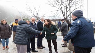 Hızlı çözüm, yerinde hizmet: Şok hizmet Poyrazda