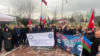 Hocalı şehitleri için Tunçbilekte anma programı