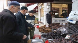 Hurma tezgahlarında İsrail hassasiyeti