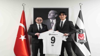Hyeon-Gyu Oh, Beşiktaşın ilk Güney Koreli futbolcusu oldu