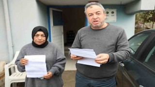 IBAN mağduru Özlemin babası: Kimse, kimseye IBANını vermesin