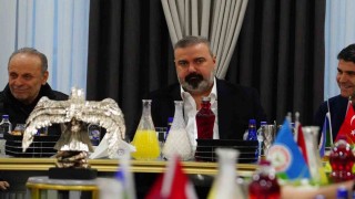 İbrahim Turgut: Gönül ister ki maçlar adaletle yönetilsin. Ama bu konuda içimiz yanıyor