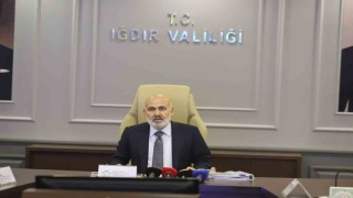 İçişleri Bakan Yardımcısı Mehmet Sağlam Iğdırda Güvenlik Verilerini Açıkladı