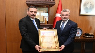 İçişleri Bakanı Çiftçi, Kahramanmaraş’ı Ziyaret Etti