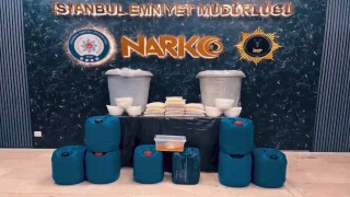 İçişleri Bakanlığı: 75 ilde düzenlenen operasyonlar sonucu, 958 kilo uyuşturucu madde ve 1 milyon 263 bin 58 adet uyuşturucu hap ele geçirildi