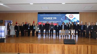 ICMEB26 akademik dünyayı BEUNda buluşturdu