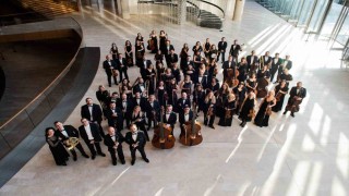İDSO DenizBank Konserlerinde David Cohen ve Nicolo Umberto Foron aynı sahnede