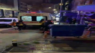 İftar çadırında fenalaşan vatandaşa hızlı müdahale