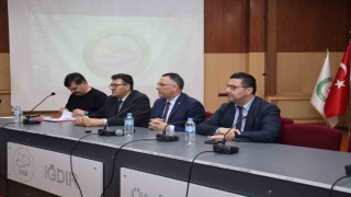 Iğdır Üniversitesi STKlarla güç birliği yaptı: 100ü aşkın temsilci istişare toplantısında buluştu