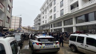 Iğdırda AVM açılışı izdiham endişesiyle iptal edildi