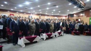 Iğdırda Hocalı Katliamında hayatını kaybedenler anıldı