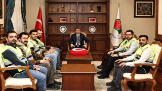 İHAKUT Amasyada faaliyetlerine başladı