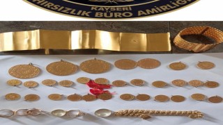 İkametten 1 milyon 700 bin TLlik ziynet eşyası çaldılar: 2 kişi tutuklandı