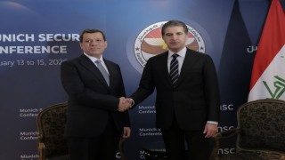 IKBY Başkanı Barzani, SDG elebaşı Abdi ile görüştü