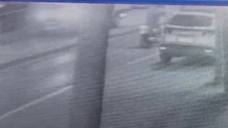 İki motosiklet böyle çarpıştı… 1i hamile 2 yaralı