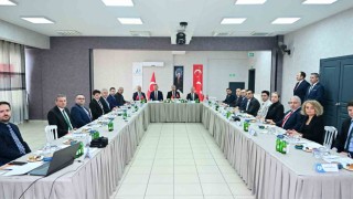İl İstihdam ve Mesleki Eğitim Kurulu Toplantısı gerçekleştirildi