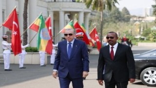 İletişim Başkanı Duran: Türkiye, barışın ve kardeşliğin yanında olmaya devam edecektir