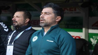 İlhan Palut, bin 121 gün sonra Konyaspor kulübesinde