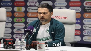 İlhan Palut: Bir takım kazansaydı bu Konyaspor olabilirdi