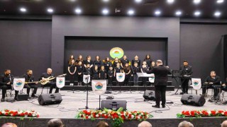 İlkadım Belediyesi Çocuk Korosu, Barış Mançonun şarkılarını seslendirdi