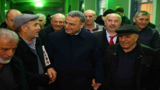 İlkadımda Ramazan buluşmaları başladı