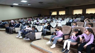 İlkokul öğrencileri Erenler Belediyesinde