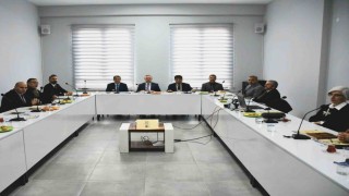 İmam hatip okulları için koordinasyon toplantısı düzenlendi