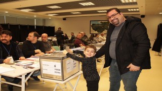 İMO Bursada Serdar Atilla Erdem güven tazeledi