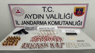 İncirliovada uyuşturucu operasyonu