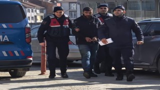 İnegölde 3 yıl hapis cezasıyla aranan şüpheli yakalandı