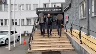 İnegölde kayınbabasını öldüren damat polise teslim oldu