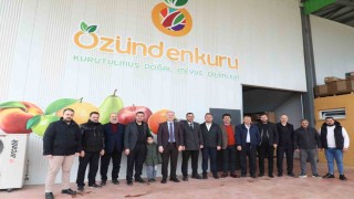 İnegölde tarımın geleceği inşa ediliyor
